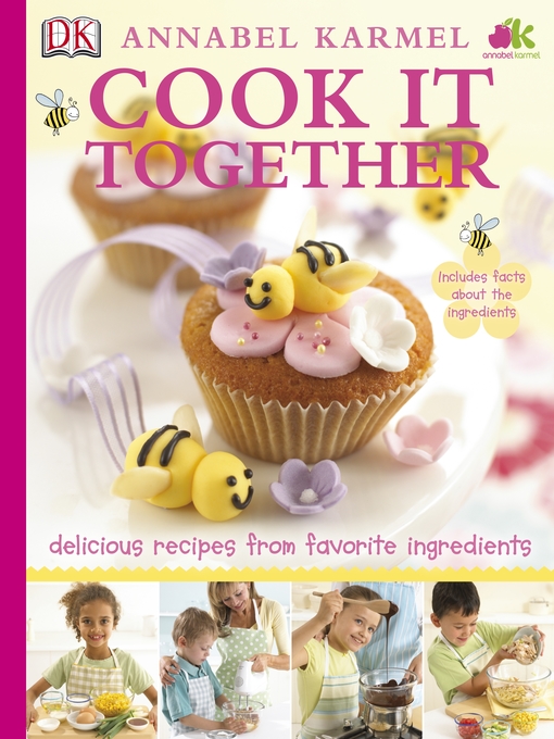 Title details for Cook It Together by Annabel Karmel - Available
